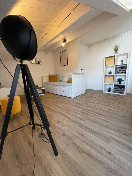 Cosy, En Centre, Proche Gare, Vue Degagee Apartment Valence (Drome)