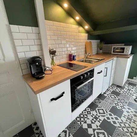 Studio Cosy, En Centre, Proche Gare, Vue Degagee Valence  Exterior foto