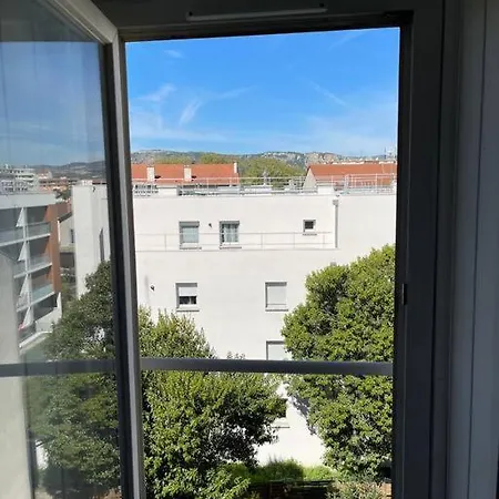 Studio Cosy, En Centre, Proche Gare, Vue Degagee Valence  Exterior foto