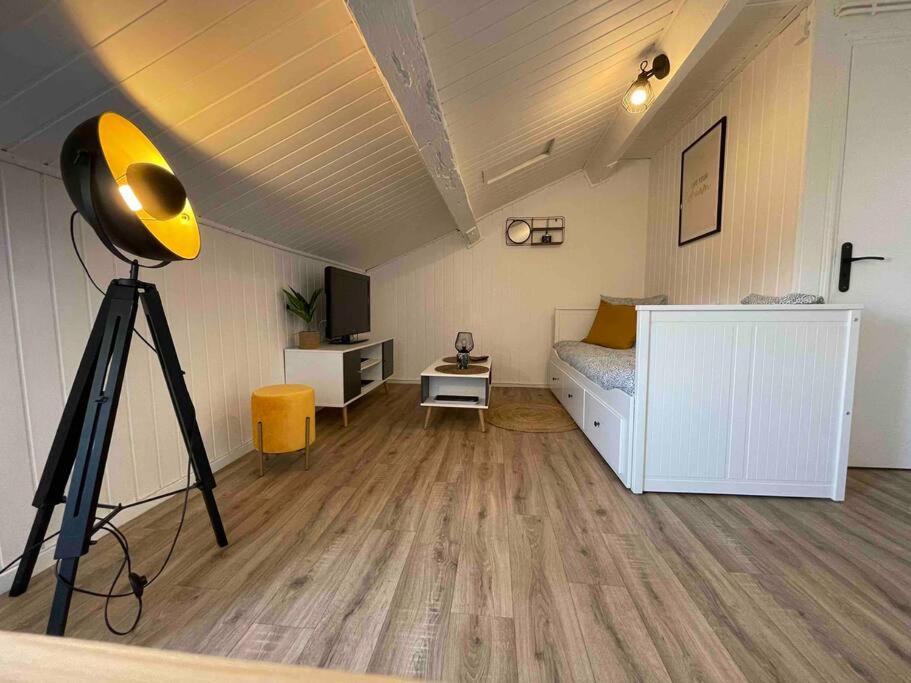 Cosy, En Centre, Proche Gare, Vue Degagee Apartamento Valence (Drome)
