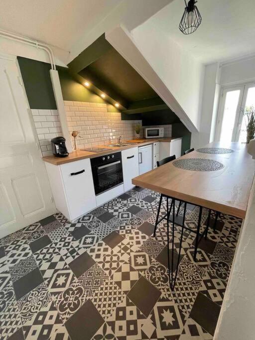 Apartamento Cosy, En Centre, Proche Gare, Vue Degagee